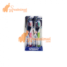 Pepsodent Soft Toothbrush, Gum Care,